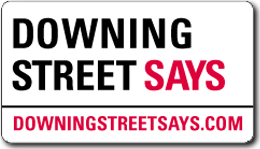 downing street says